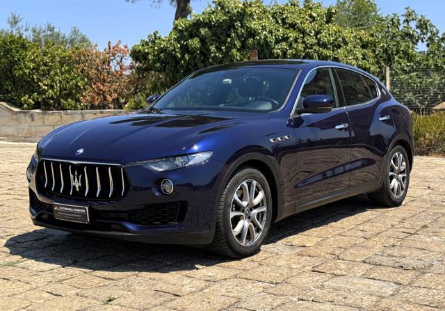 MASERATI Levante V6 Diesel Q4 250cv