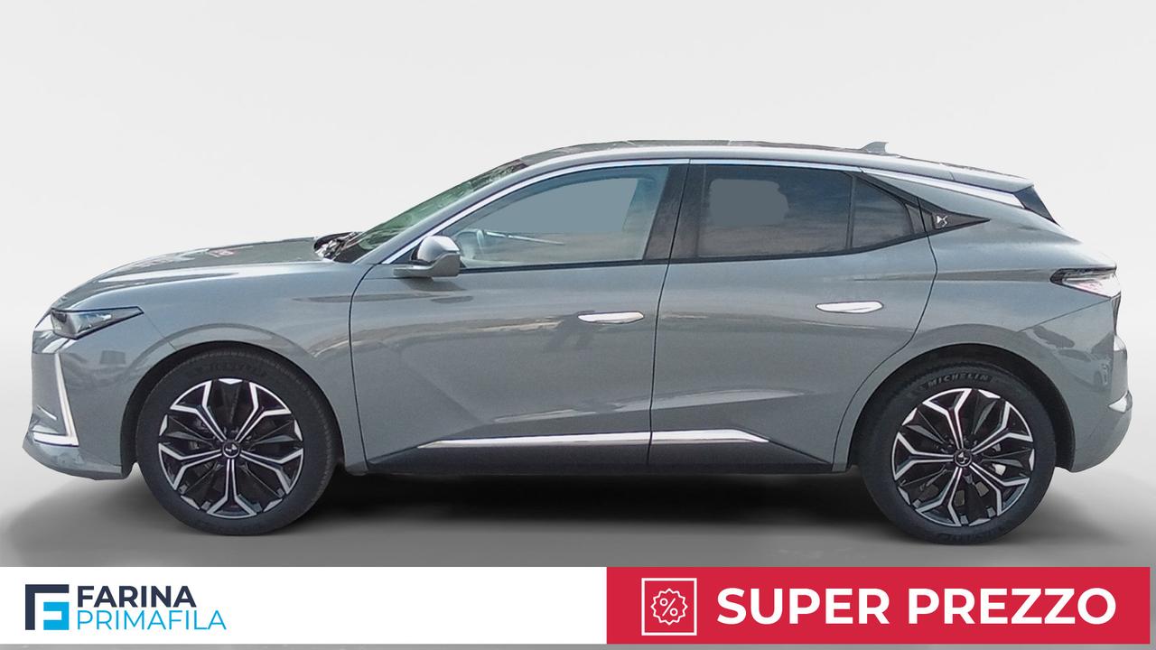 DS DS4 II 2021 - DS4 1.5 bluehdi Trocadero 130cv auto