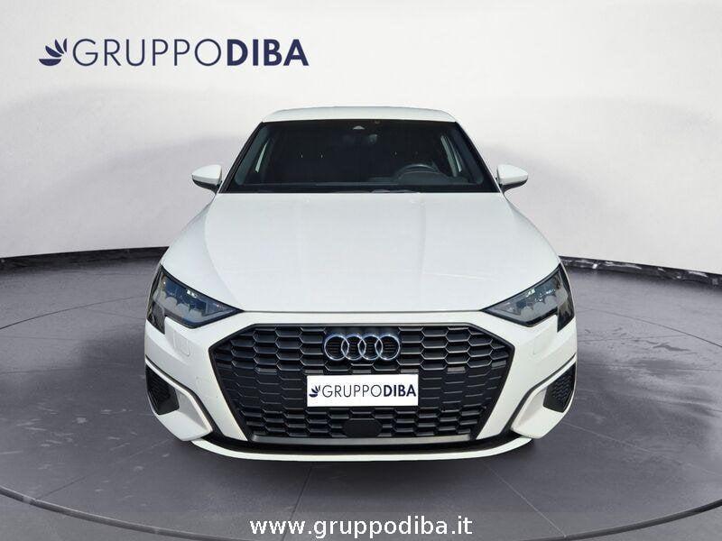 Audi A3 IV 2020 Sportback Benzina Sportback 30 1.5 g-tron s-tronic