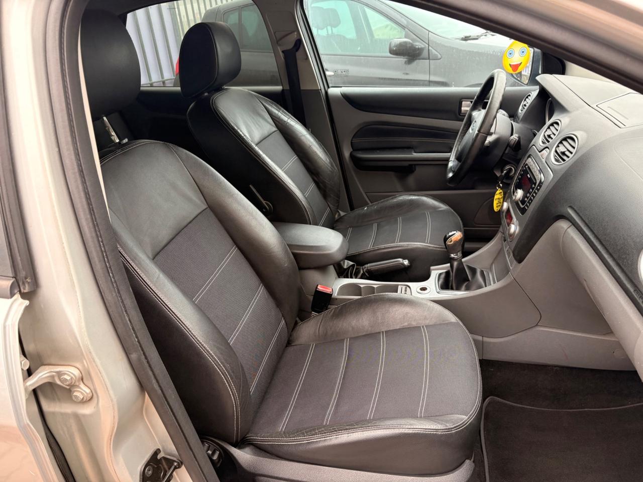 Ford Focus 2.0 (145CV) 5p. Bz.- GPL Tit.