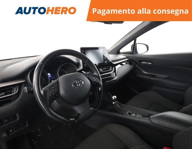 TOYOTA C-HR 1.8 Hybrid E-CVT Business