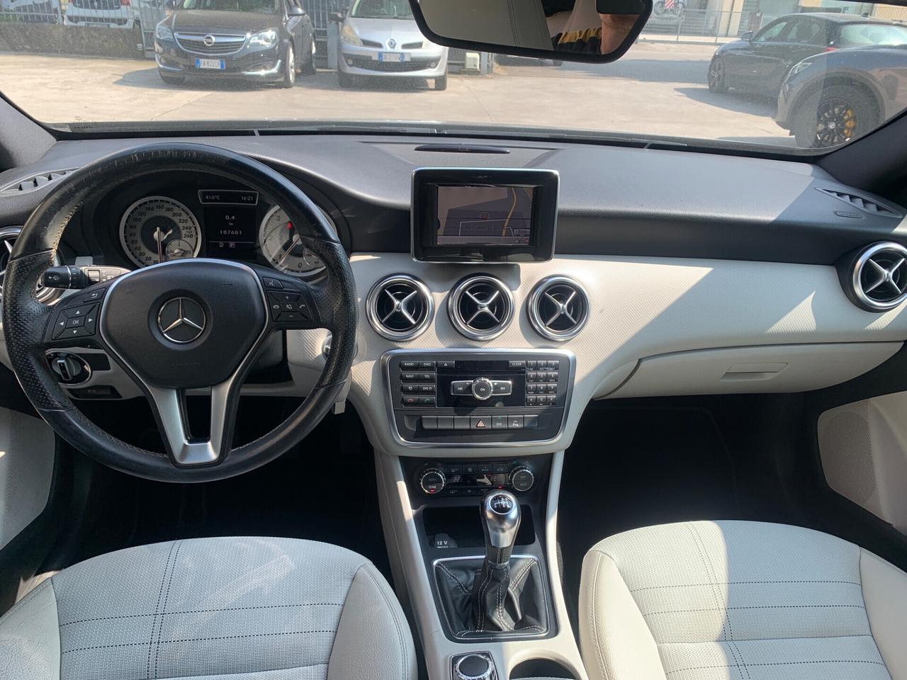 Mercedes-benz A 180 CDI