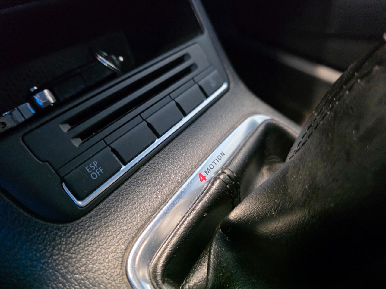 Volkswagen Tiguan 2.0 TDI DPF 4MOTION Trend & Fun