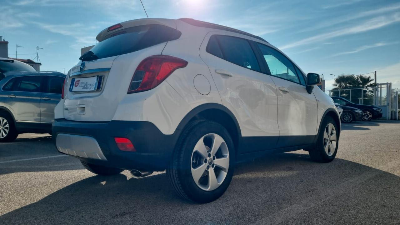 Opel Mokka 1.4 Turbo GPL Tech 140CV 4x2 Cosmo