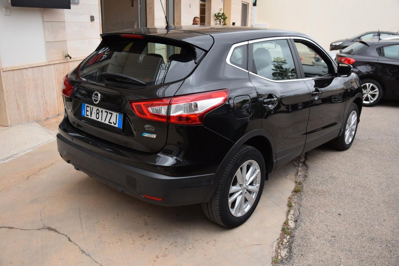 Nissan Qashqai 1.5 dCi Acenta