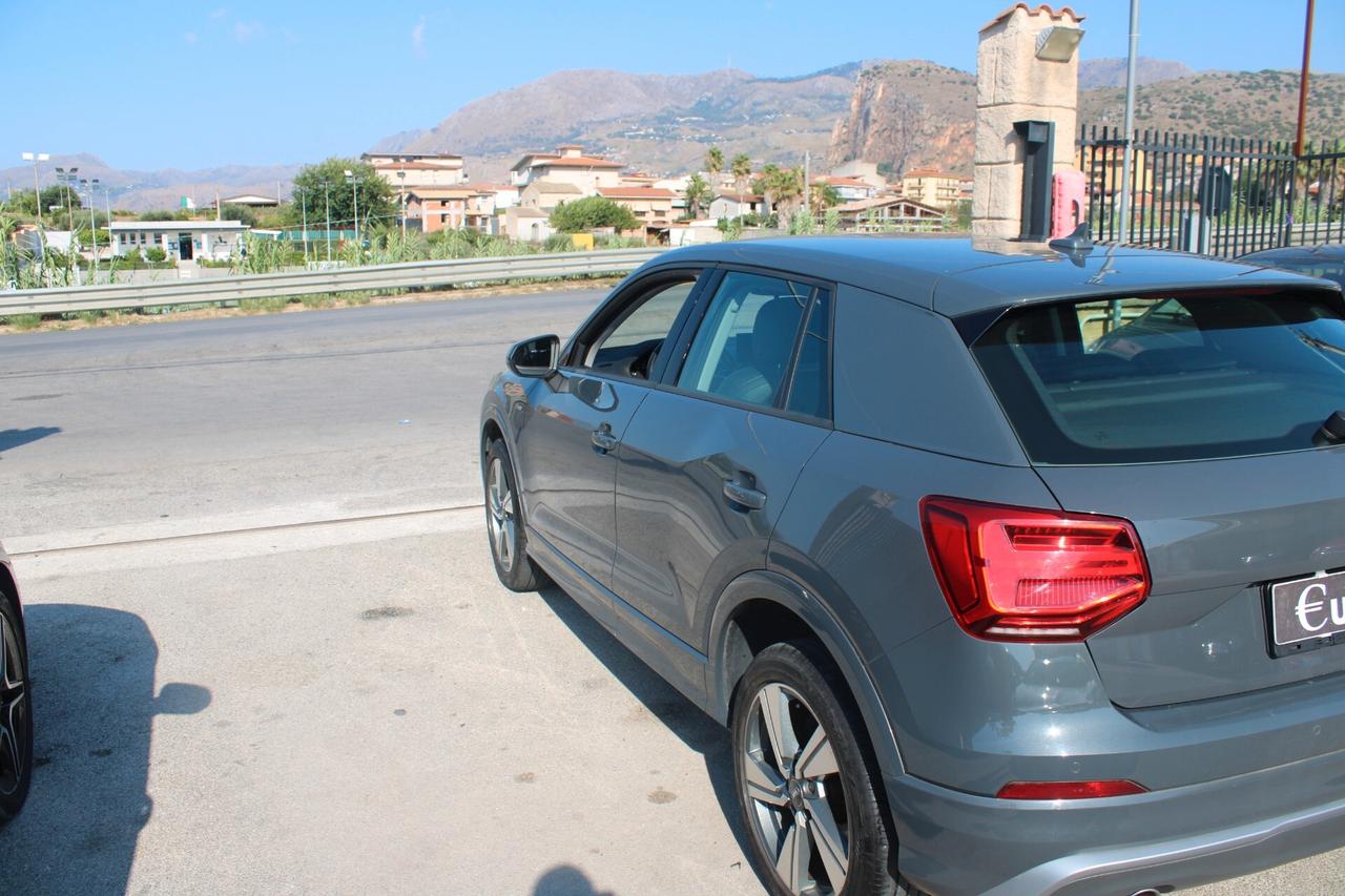 Audi Q2 1.6 TDI Design