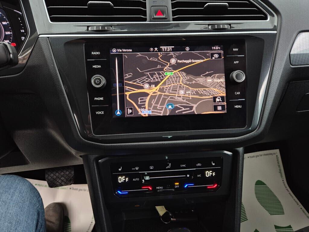 Volkswagen Tiguan 2.0 TDI 150CV DSG O F F E R T A
