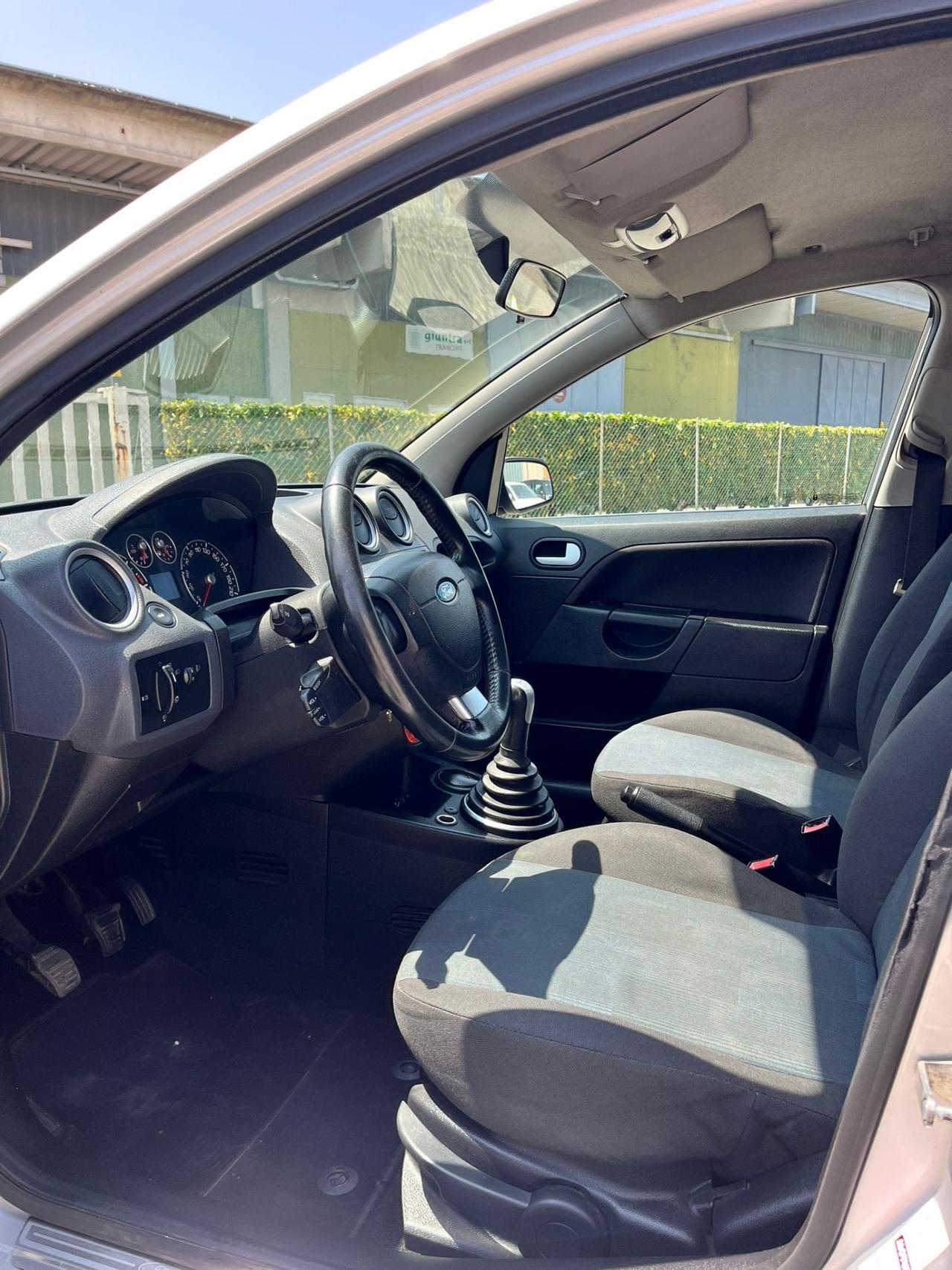 Ford Fiesta 1.4 TDCi 5p.