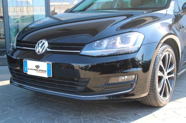 Volkswagen Golf 2.0 tdi Sport Edition 150cv 5p dsg CON Navigatore