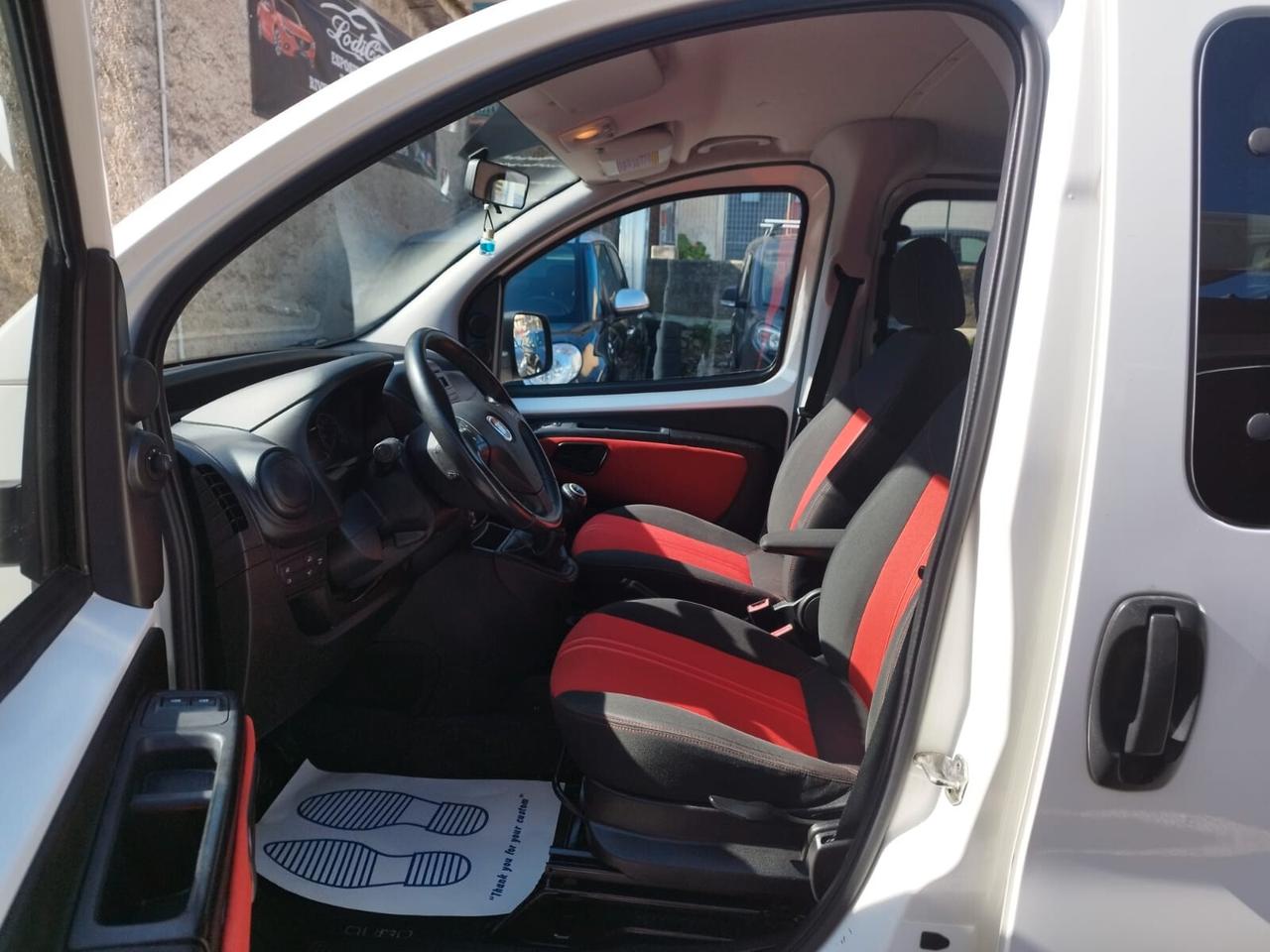 Fiat Qubo 1.3 MJT 75 CV Dynamic