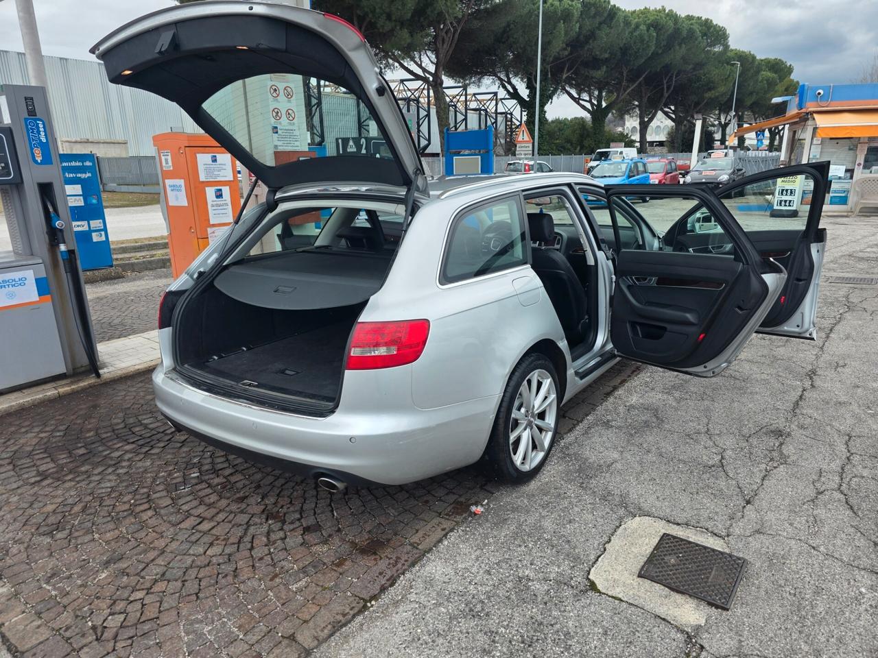 Audi A6 Avant 2.0 TDI 136 CV F.AP. multitronic Advanced