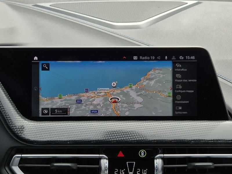 BMW Serie 1 120d xdrive Msport auto
