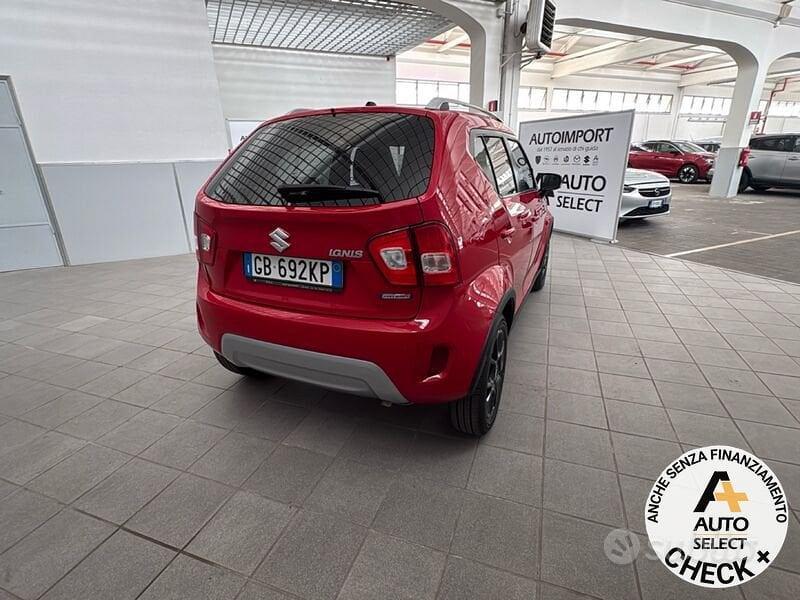 Suzuki Ignis 1.2 Hybrid Top 2WD