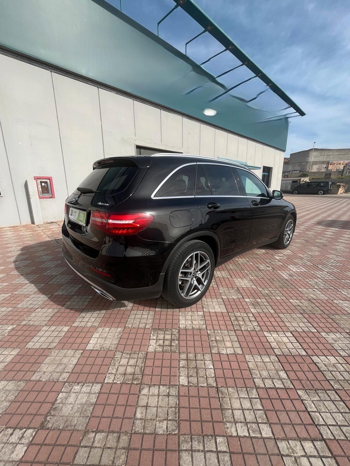 Mercedes-benz GLC 220 d 4Matic Premium