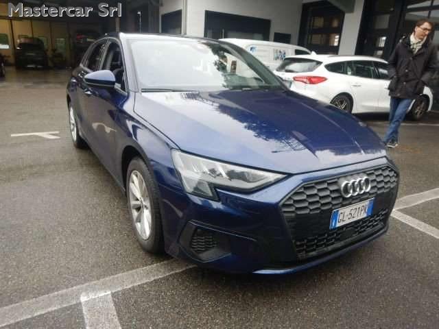 AUDI A3 Sportback 30 tfsi mhev Business s-tronic GL521PK