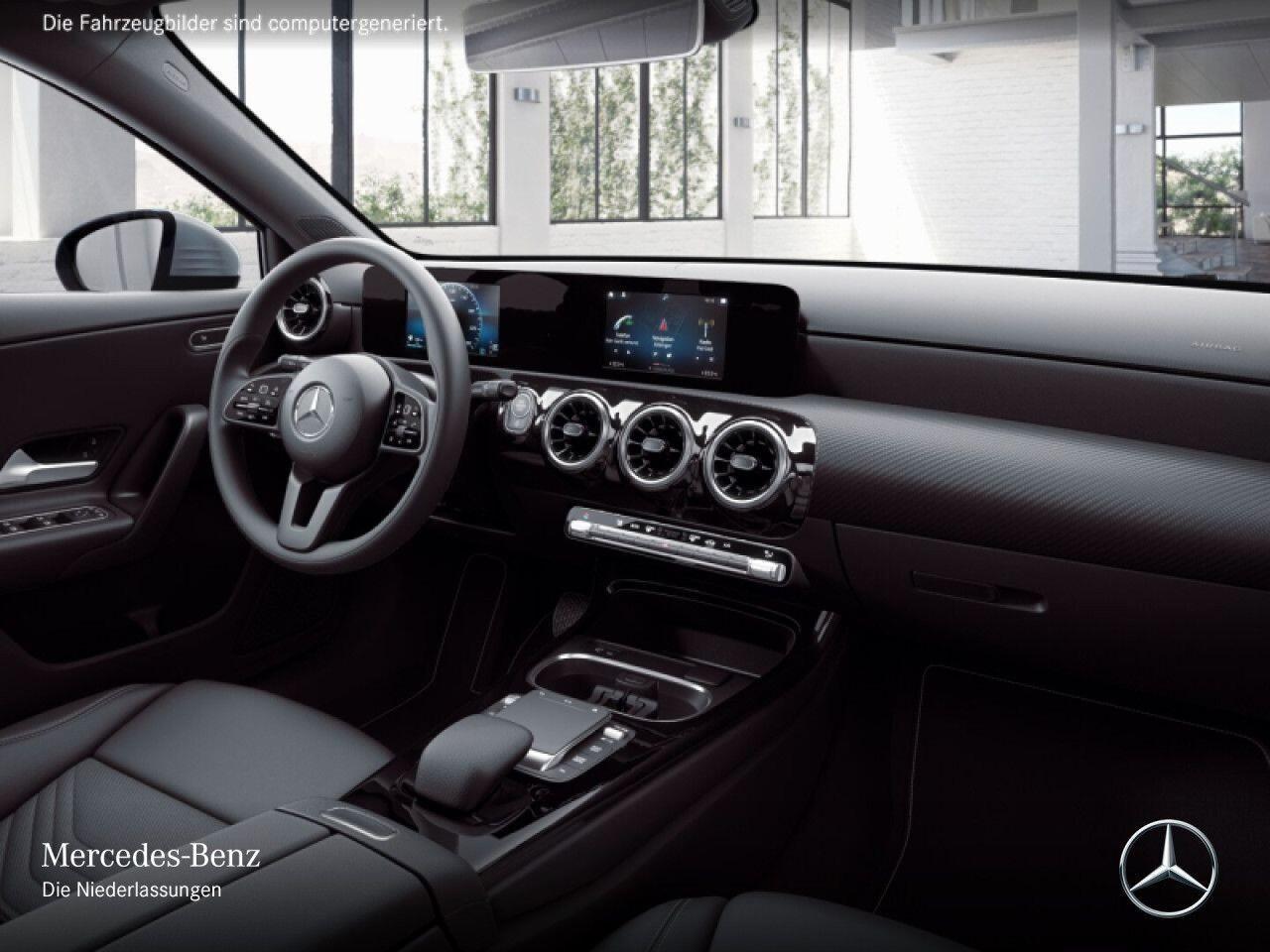 Mercedes-benz A 180 A 180 d Stile/Cam/CarPlay/DAB