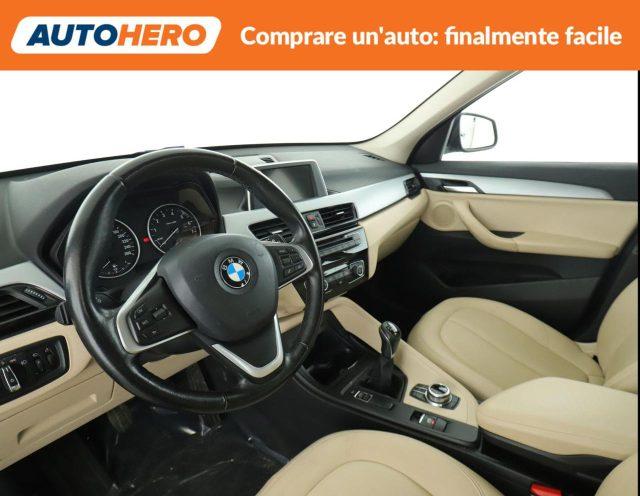BMW X1 sDrive18i Advantage