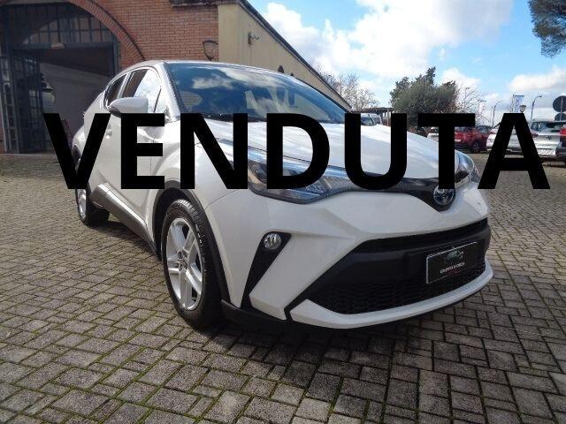 Toyota C-HR 1.8 Hybrid E-CVT Active BIANCO NO VINCOLO DI FINANZIAMENTO