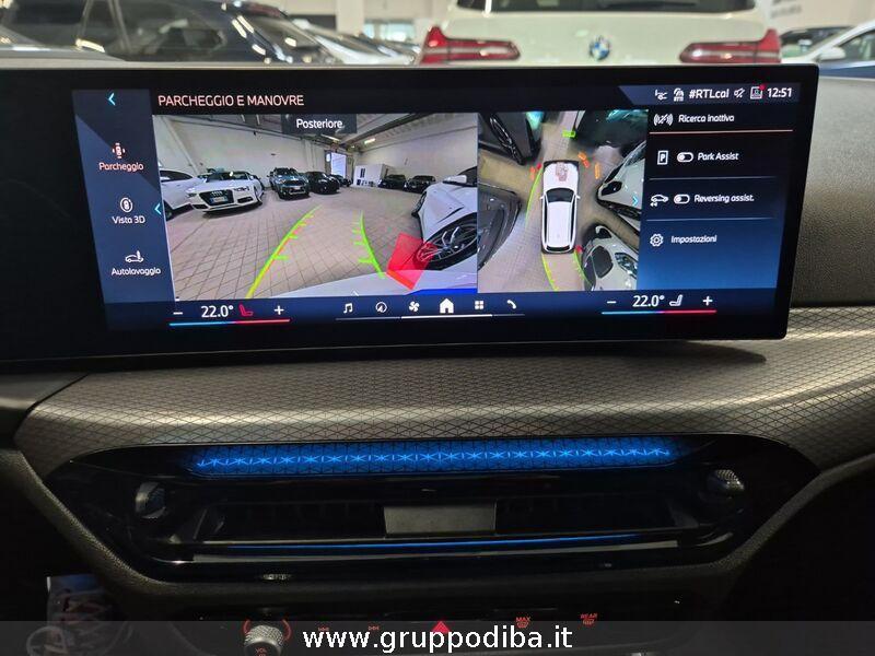 BMW Serie 3 G21 2022 Touring 320d Touring mhev 48V xdrive MSport auto