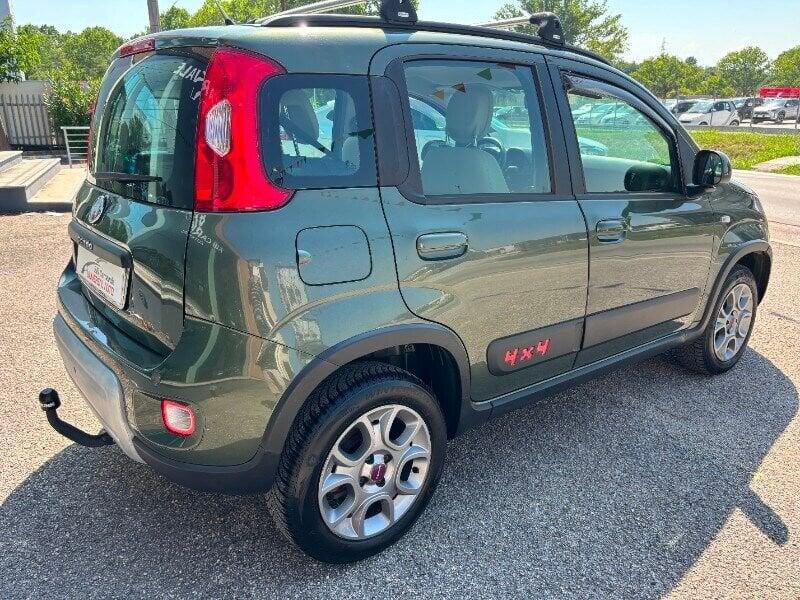 FIAT Panda Panda 1.3 MJT S&S 4x4