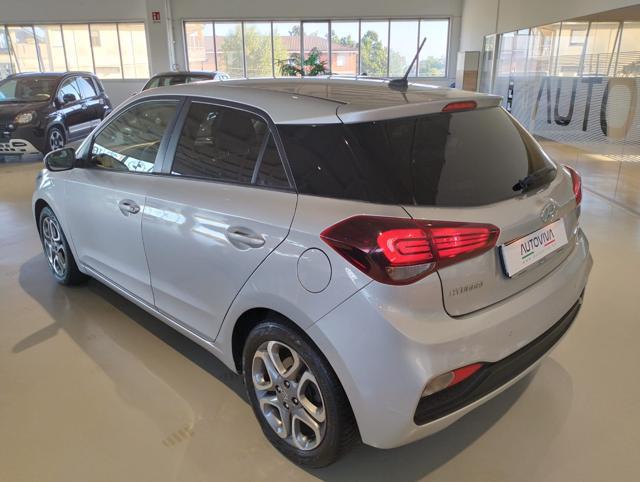 HYUNDAI i20 1.2 84 CV 5 porte Prime