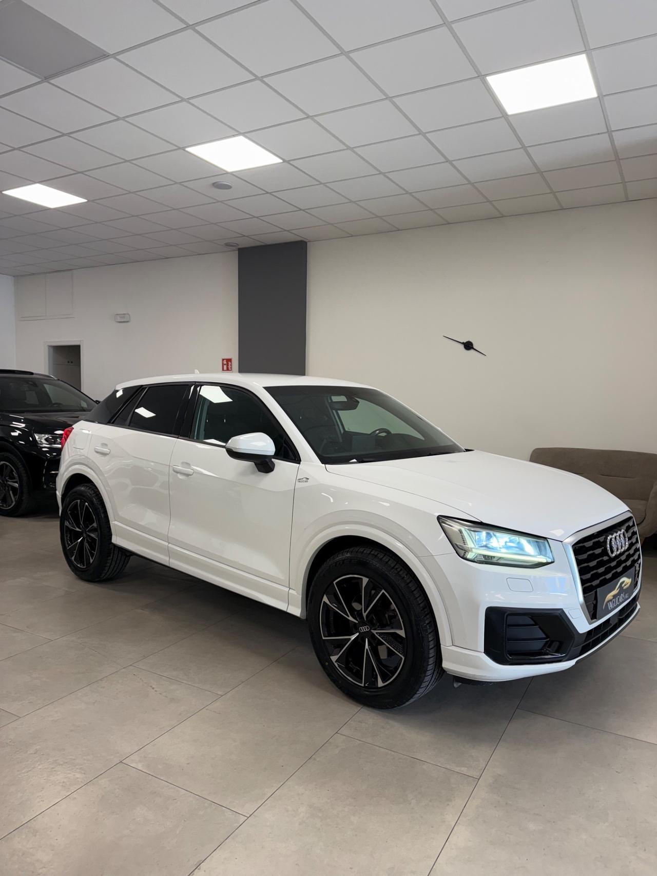 Audi Q2 2.0 TDI quattro S tronic Sport