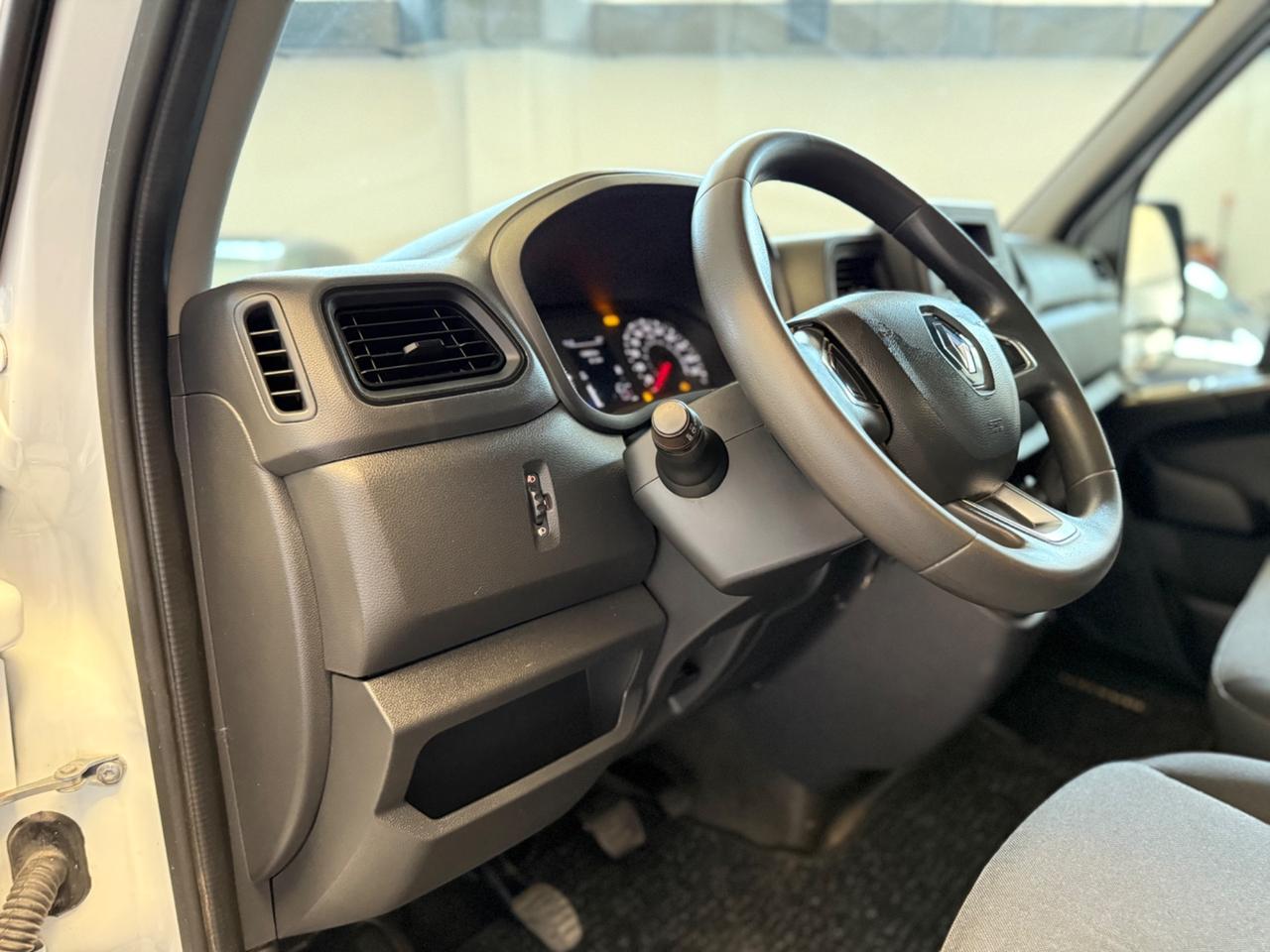 RENAULT MASTER 2.3 dCi T35 130CV Cassone Fisso Gemellato