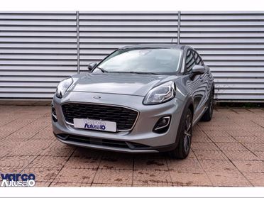 FORD Puma 1.0 ecoboost h titanium s&s 125cv del 2023