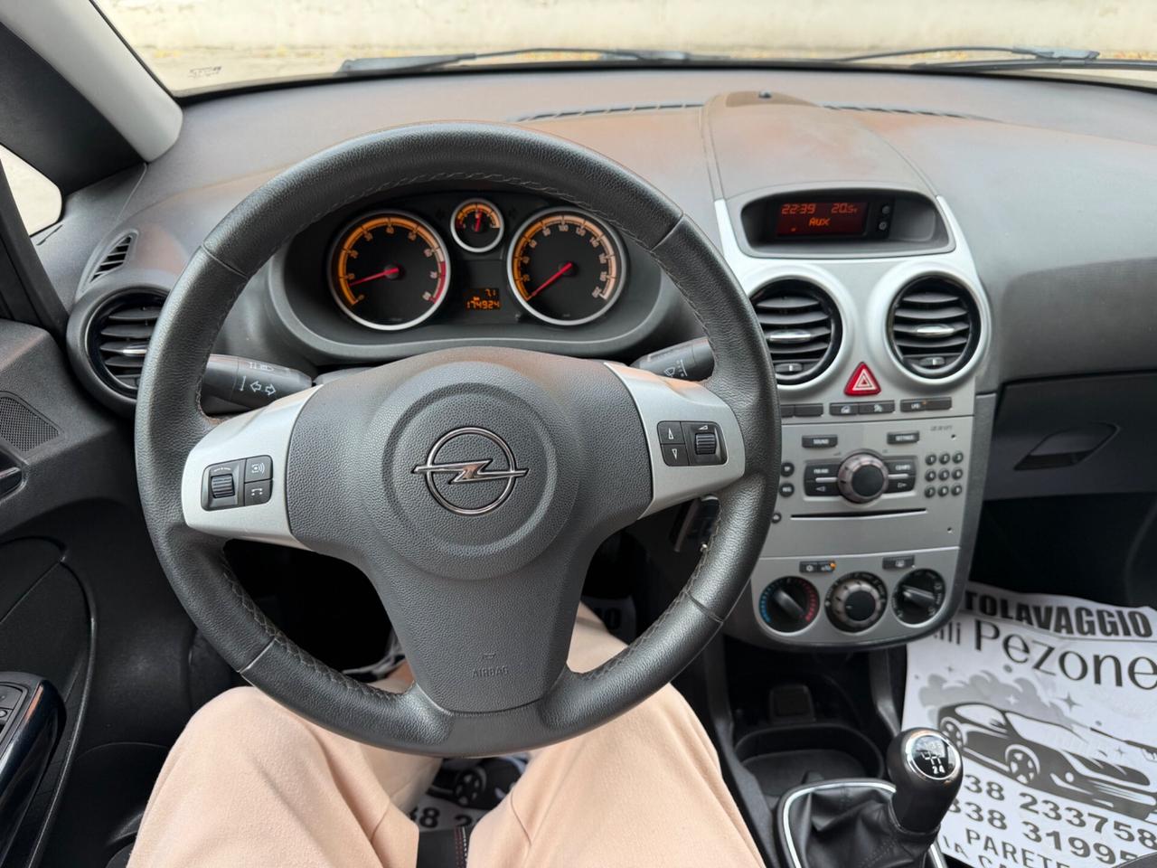 Opel Corsa 1.2 85CV 5 porte GPL-TECH Elective