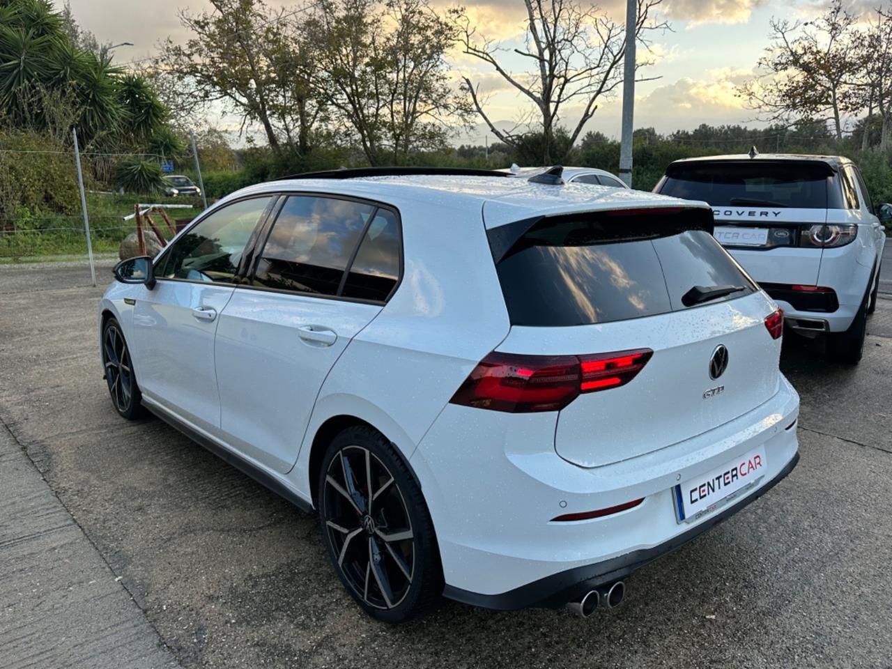 Volkswagen Golf 2.0 TDI GTD DSG