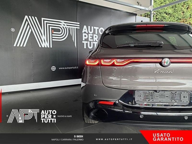 Alfa Romeo Tonale Tonale 1.5 hybrid Sprint 130cv tct7