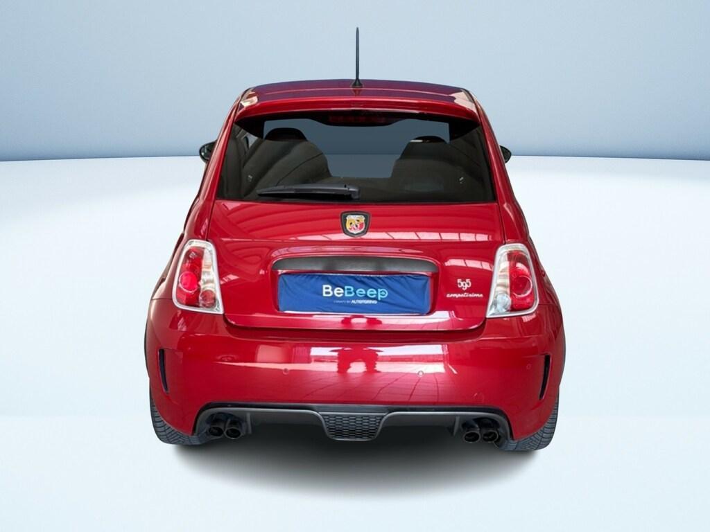 Abarth 595 1.4 Turbo T-Jet Competizione