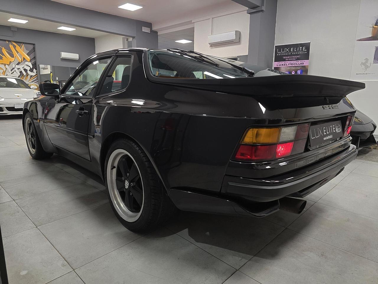 Porsche 944 Coupe 3.0 S2 211CV_ASI_DISTRIBUZIONE_GARANZIA_TOP!