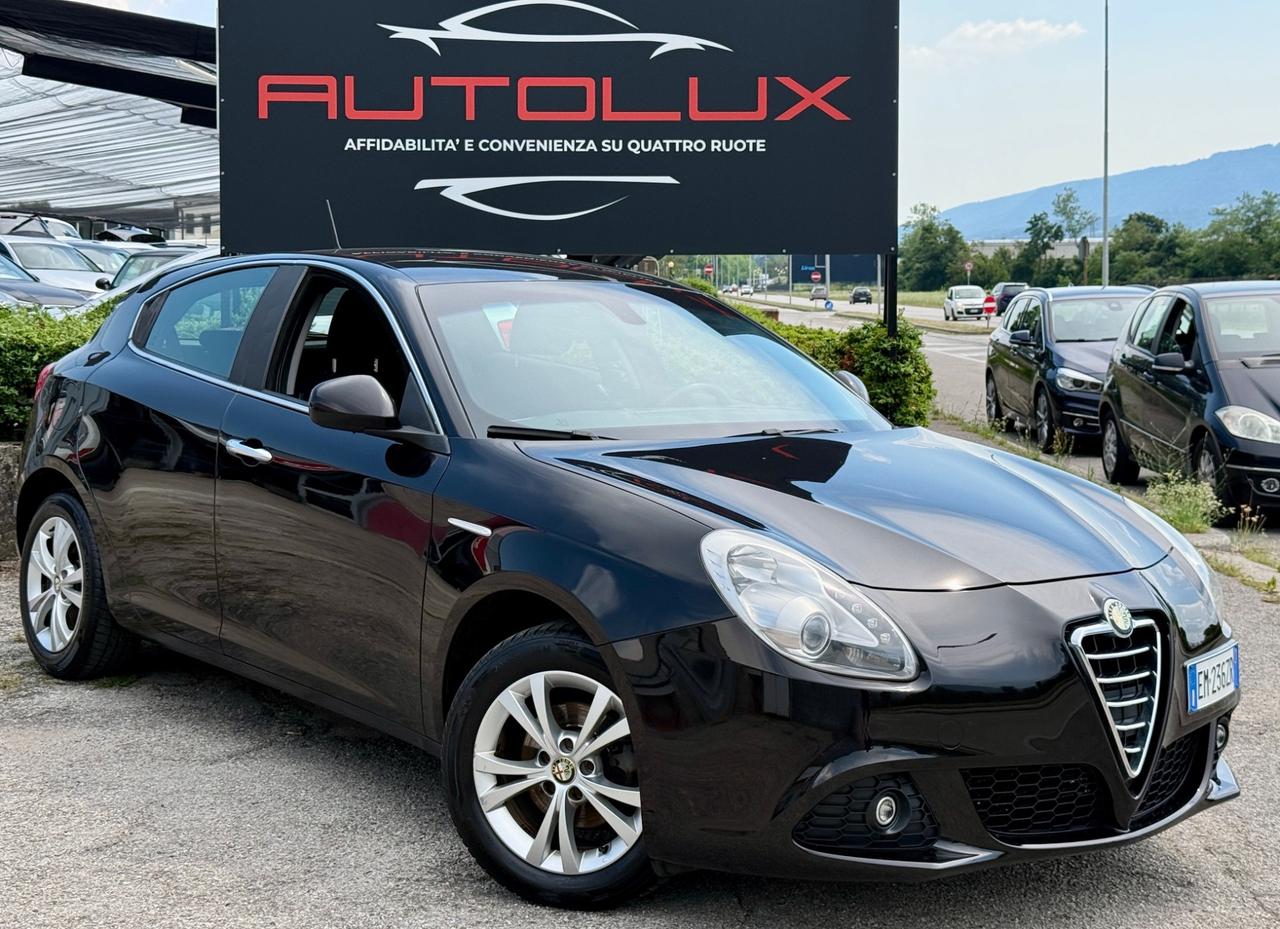 Alfa Romeo Giulietta 1.6 JTDm-2 105 CV NEOPATENTATI