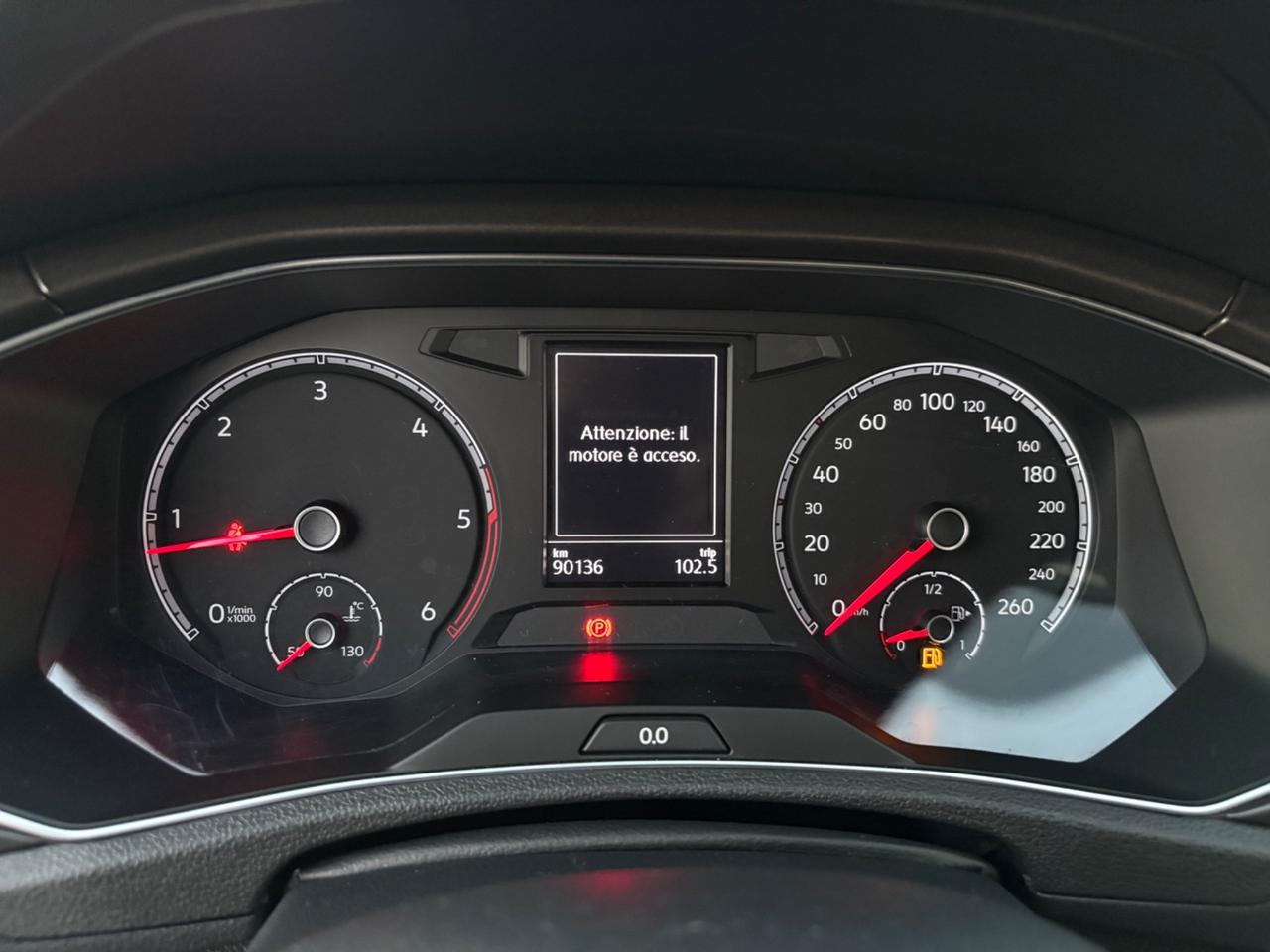 Volkswagen T-Roc 1.6 TDI SCR Advanced BlueMotion Technology