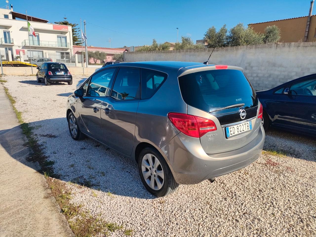 Opel Meriva 1.7 CDTI 110CV Elective