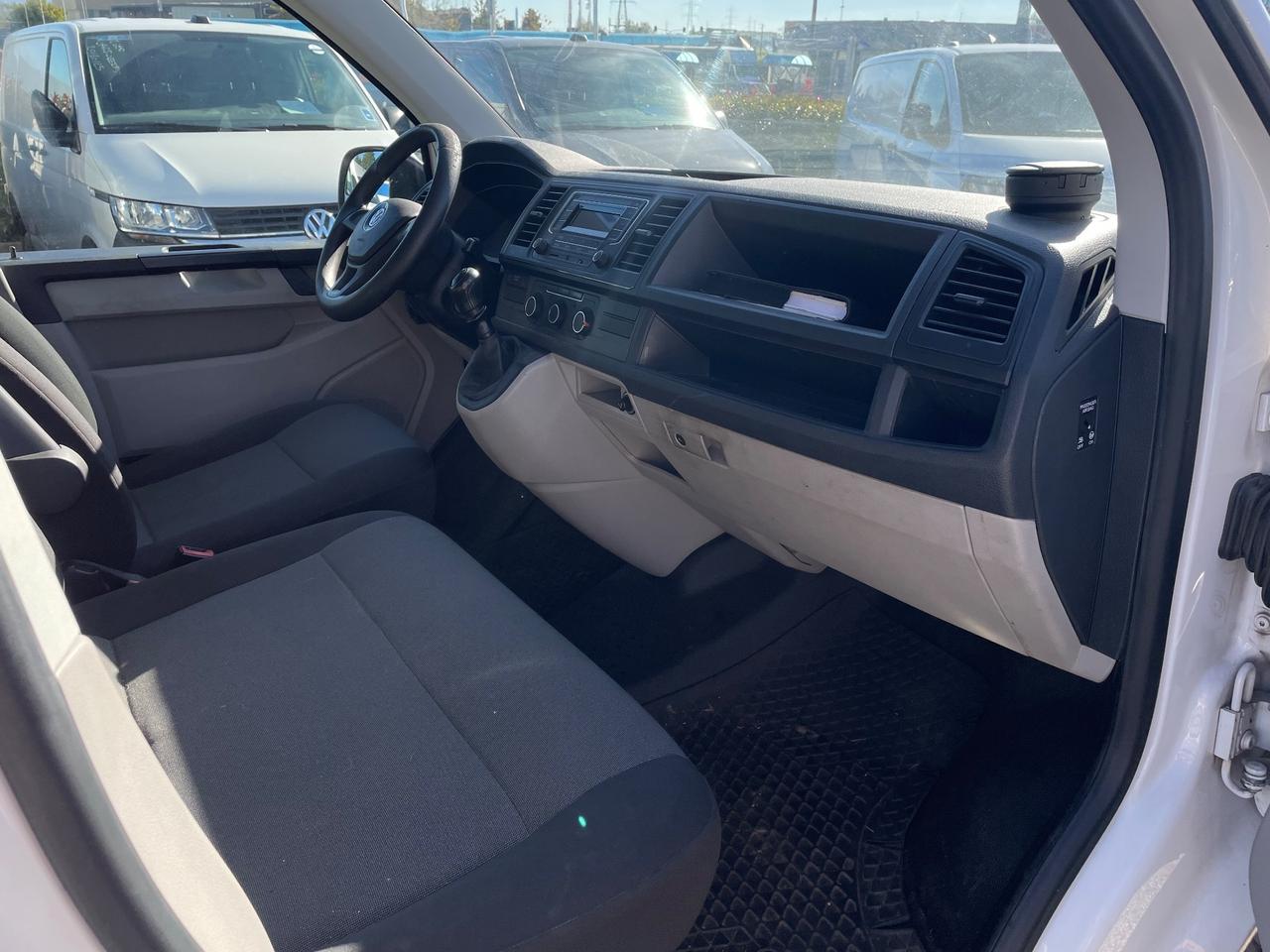 Volkswagen Transporter 2.0 TDI 150CV/GARANZIA