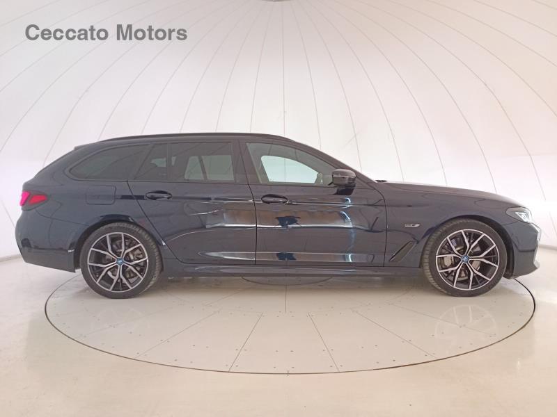 BMW Serie 5 Touring 530 e Msport xDrive Steptronic