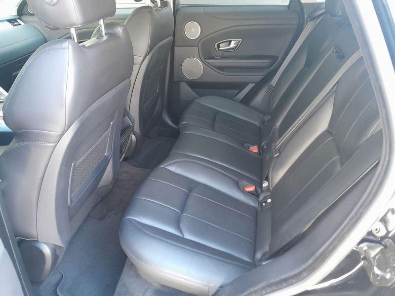 Land Rover Range Rover Evoque 2.0 D180 S AWD auto