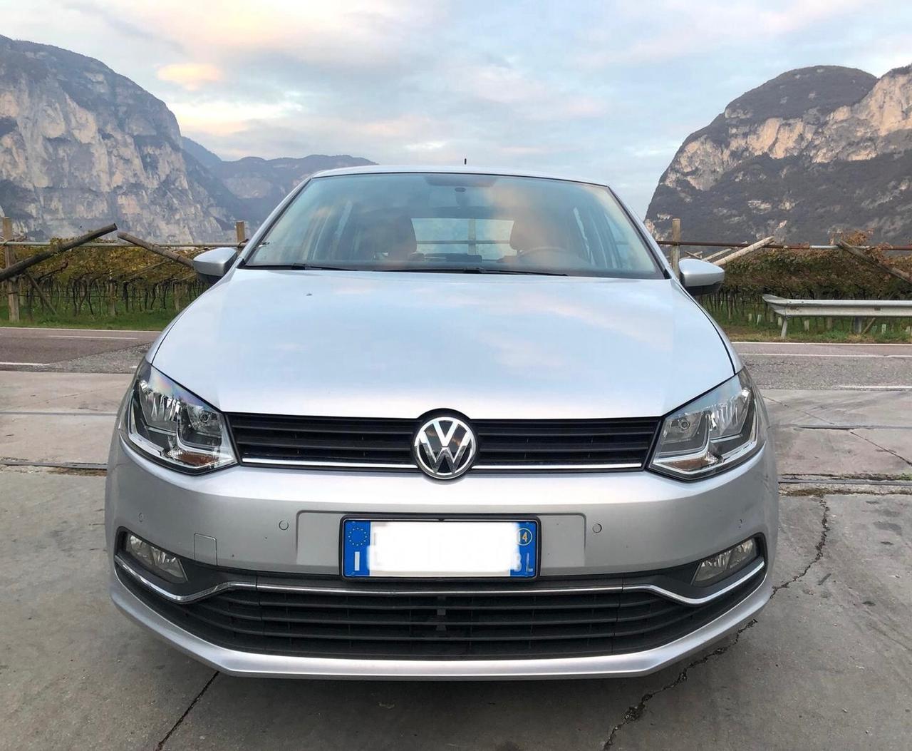 Volkswagen Polo 1.0 MPI 75 CV 5 PORTE NEOPATENTATI