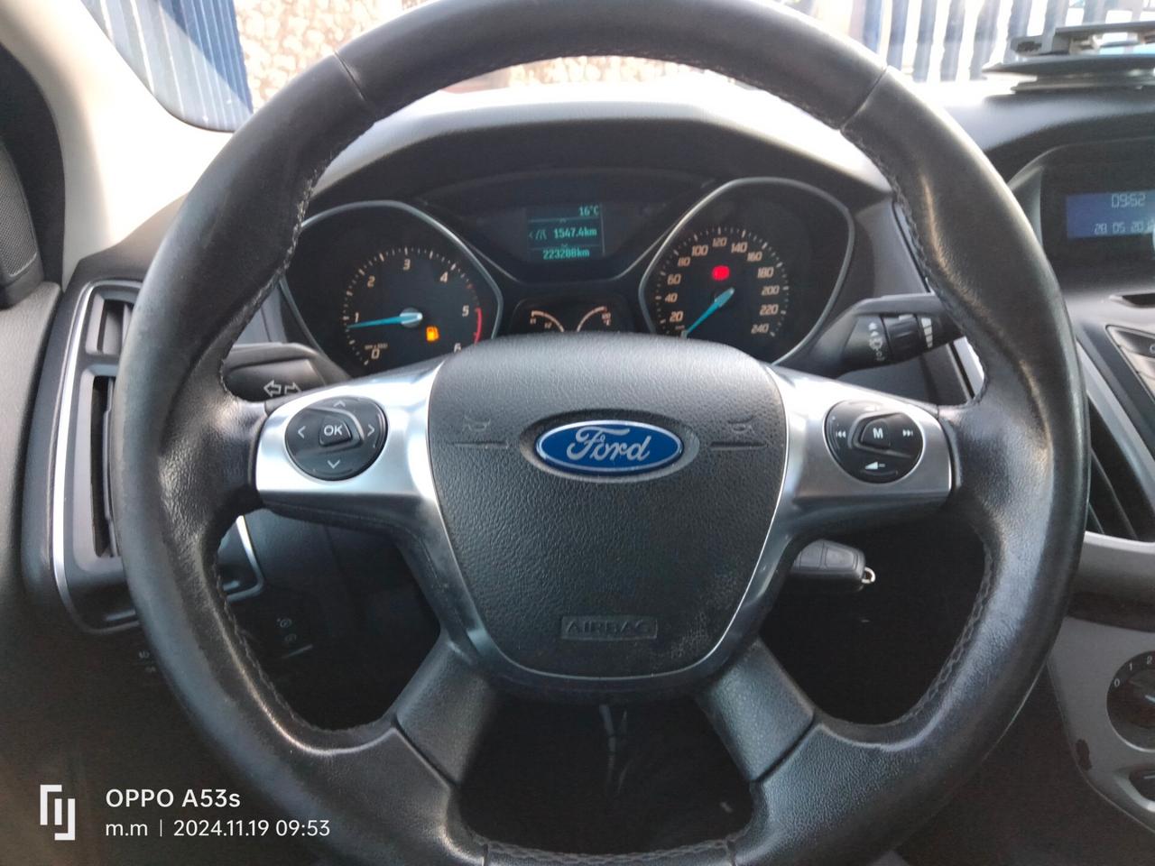 Ford Focus 1.6 TDCi 115CV SW Business