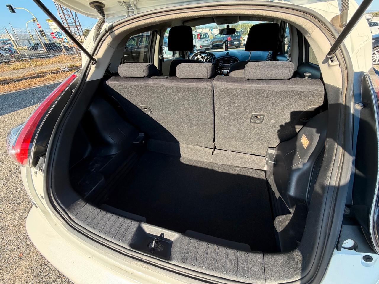 NISSAN Juke 1.5 dCi GARANTITA