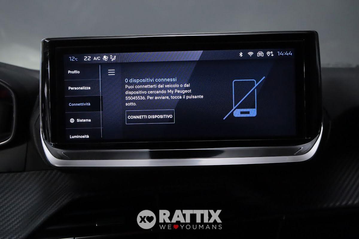 Peugeot 208 1.2 puretech 100CV Allure