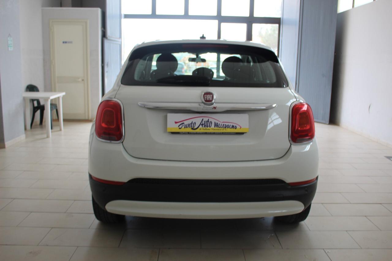 Fiat 500X 1.6 MultiJet 120 CV Pop Star