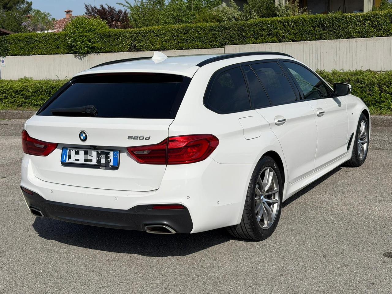 Bmw 520D Msport 190 CV