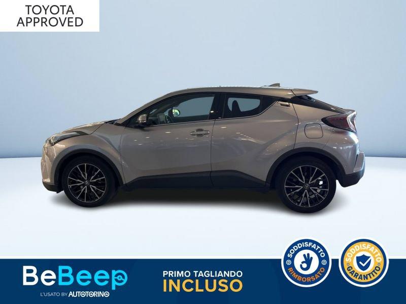 Toyota C-HR 1.8H LOUNGE 2WD E-CVT MY18
