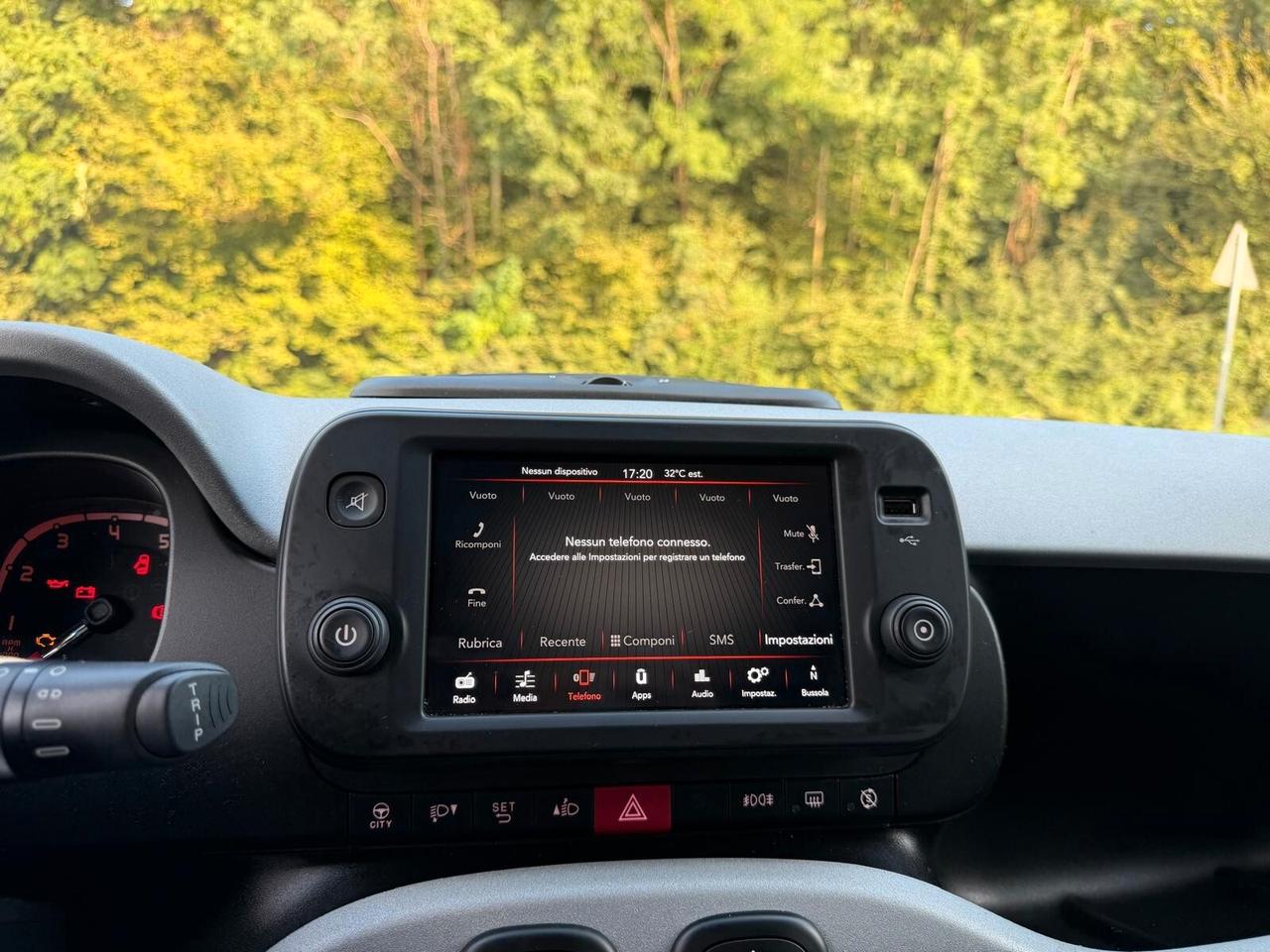 Fiat Panda 1.0 FireFly S&S Hybrid City Cross