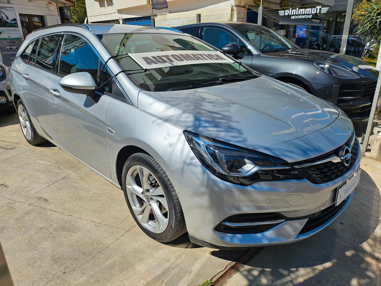 Opel Astra SW 1.5 CDTI 122 CV S&S AT9 11/2019