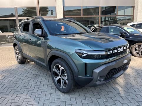 Dacia Duster 1.2 Eco-G Journey 120cv/PREZZO REALE/VARI COLORI