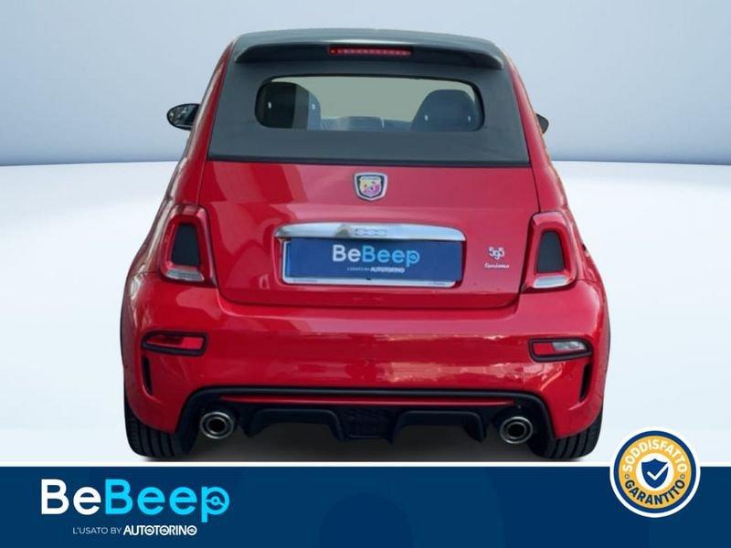 Abarth 595 595C 1.4 T-JET TURISMO 165CV AUTO